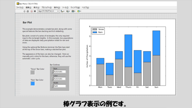 キレイなグラフを描く（Advanced Plotting Toolkit) | マーブルルール